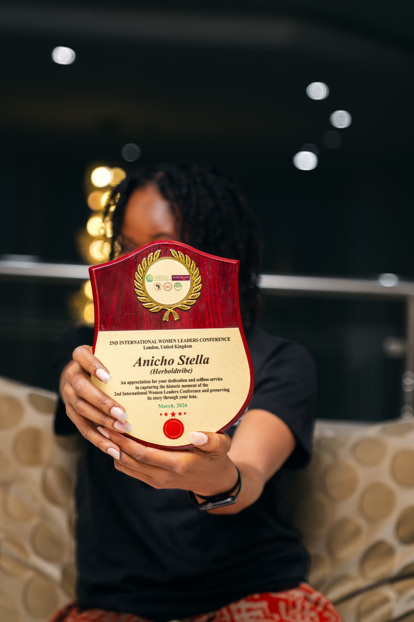 HerBoldTribe — Awards