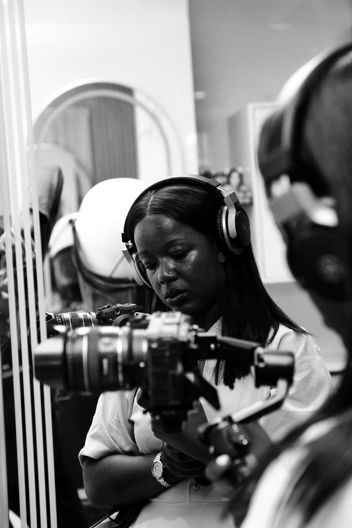 HerBoldTribe — Documentary Photography & Films