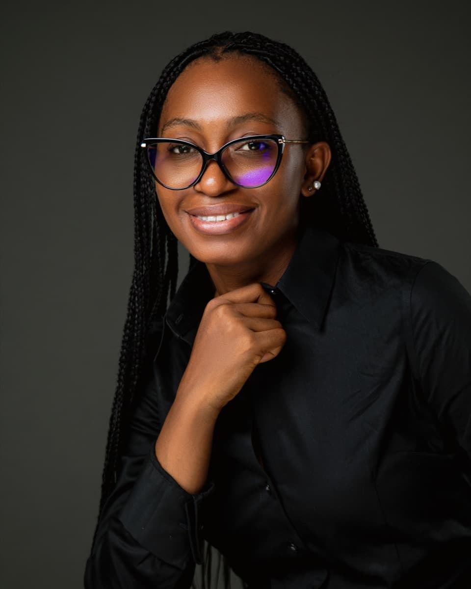 Abigail Chinkere — Official Photographer, Imo First Lady, HerLens facilitator