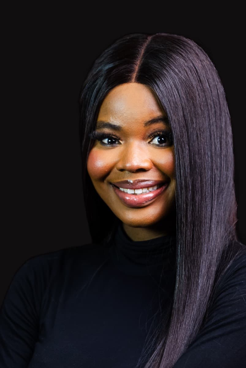 Anicho Stella — Founder & Host, HerLens facilitator