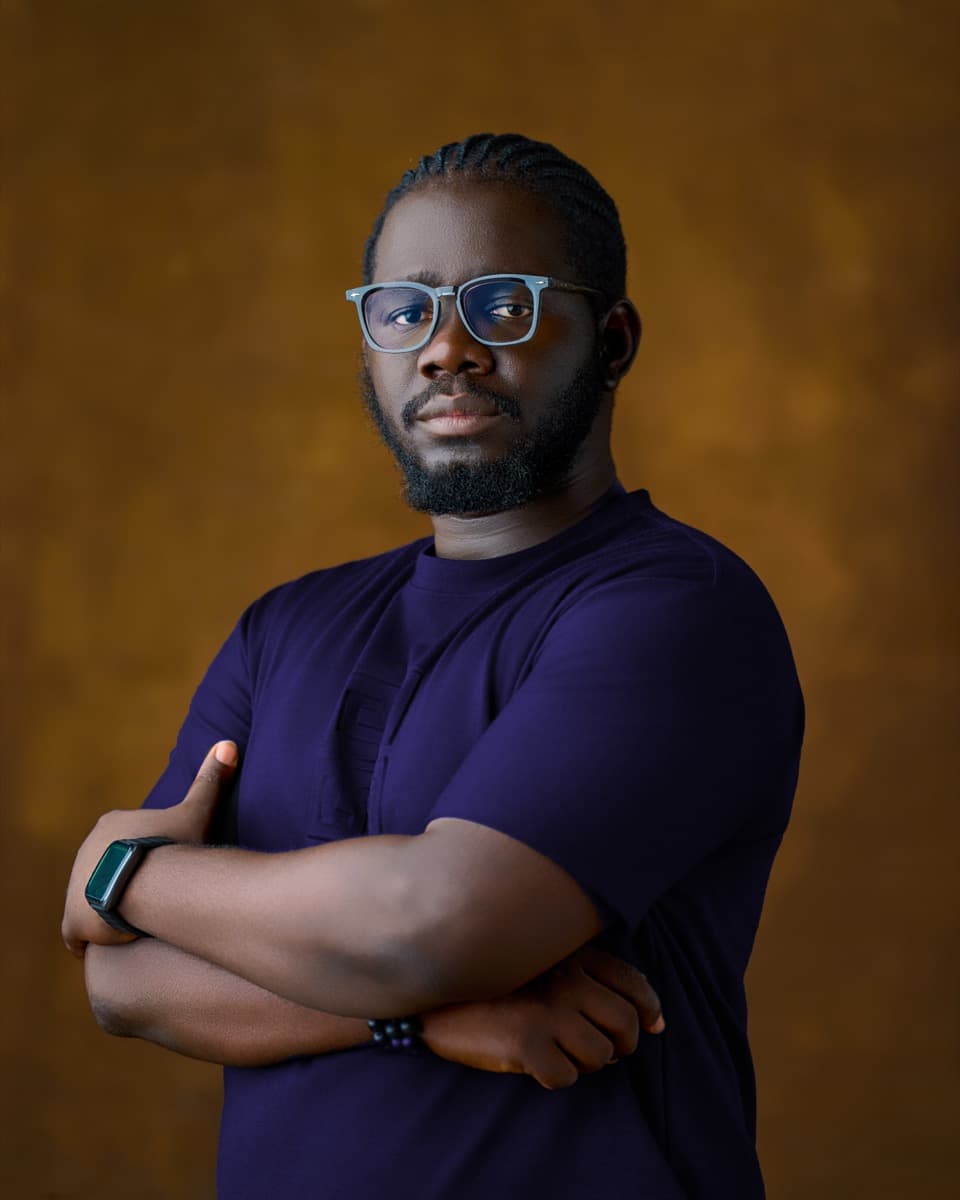 artbeat OLUWADAMILARE — Special Adviser on Visual Communications, Imo State, HerLens facilitator