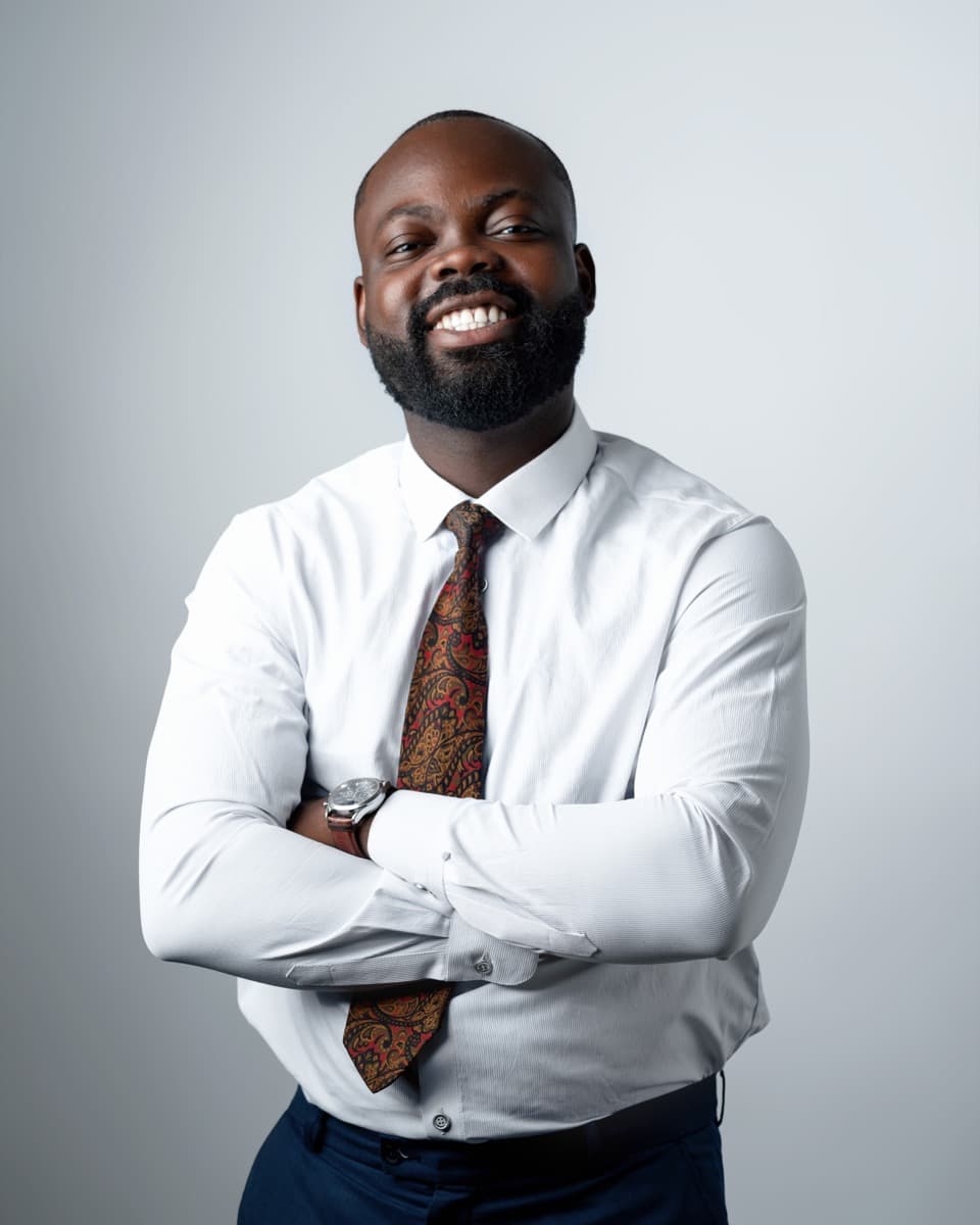 Great Okeke — Official Photographer, Enugu State Governor, HerLens facilitator