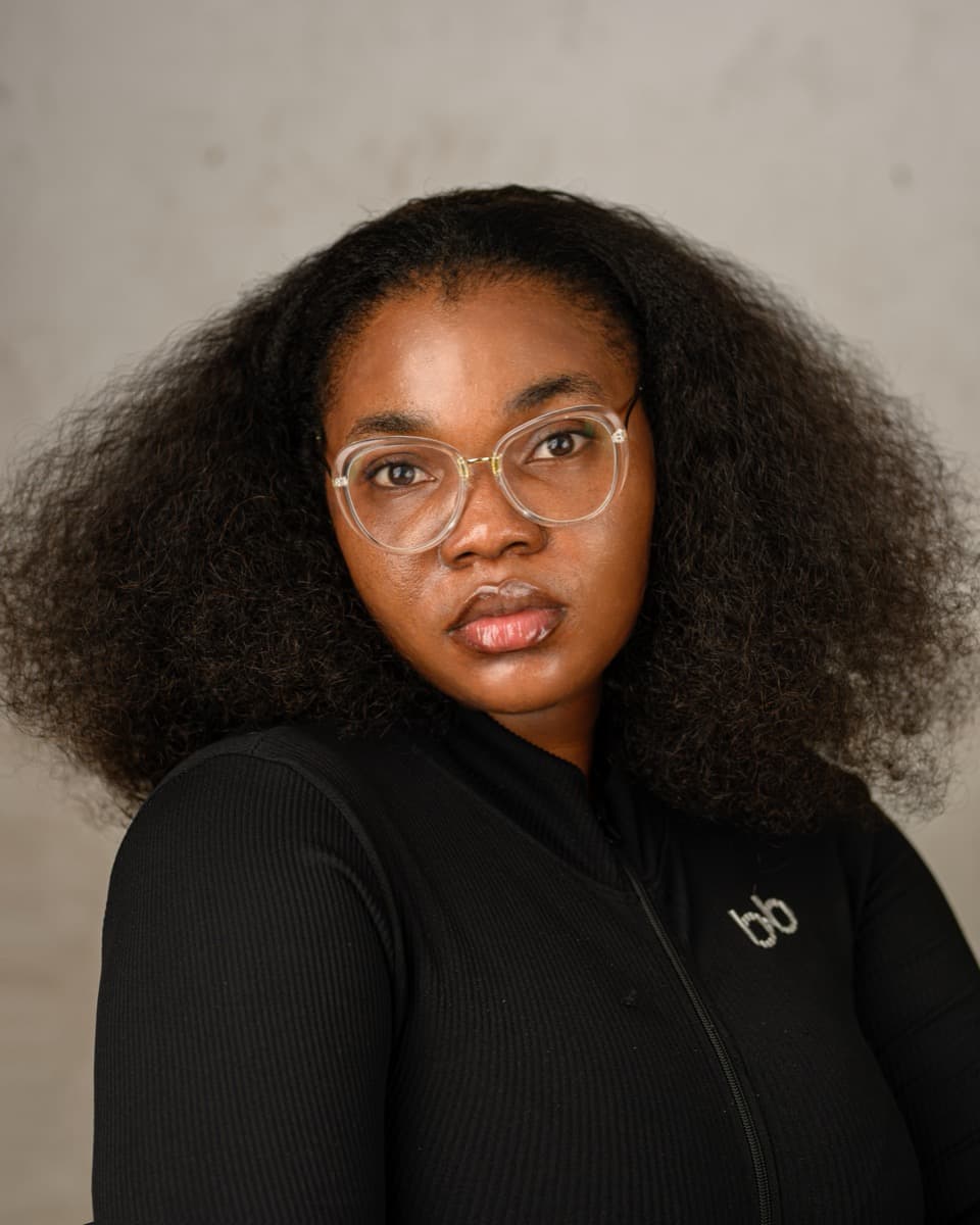 Rachel Anyanson — P.A. to the First Lady of Abia State, HerLens facilitator