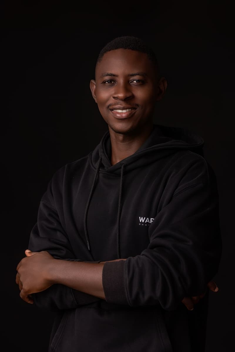 Botir Youshau-Ahmed — Military Photographer, HerLens Accra, Ghana speaker
